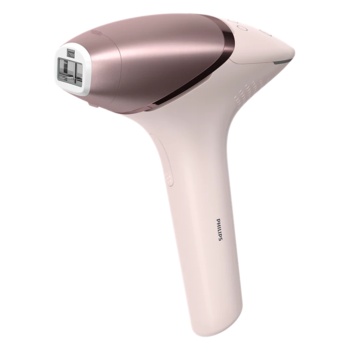 Philips Lumea IPL 9000 Series, Epilator with 4 Attachments
